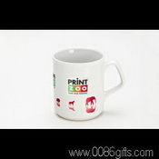 Colorant sublimée tasse à café AFlare images