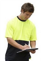 Hi Vis T Shirts images