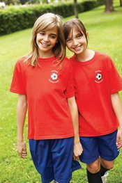 Crianças Gildan T-Shirt images