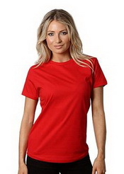 Damen T-shirt aus Baumwolle images