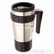 Tasse de voyage thermique 500ml - Double paroi images