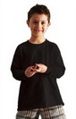 Chemise à manches longues pour enfants T small picture