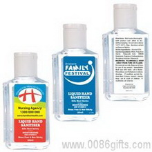 60ml Liquid Hand Sanitiser images