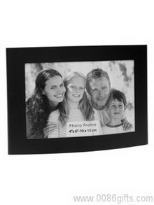 Arc brushed silver photo frame images