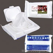 Anti Bacterial Wipes In Pouch X 20 images