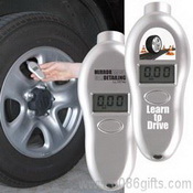 Medidor de pressão de pneus digital images