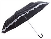 Fransk-Styled damer paraply images