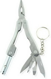 Mini Multi Tool avec torche Led images