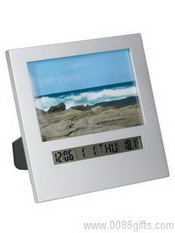 PhotoFrame orologio / temperatura images