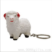 حلقه کلید گوسفند استرس images