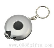 Tape Measure Torch Key Ring images