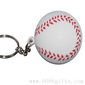 Baseball key ring small picture