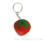 Stress Strawberry key ring small picture