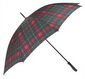 Ombrello di Golf in tartan small picture