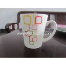 9oz Porcelain Coffee Mug,Customized Logos images