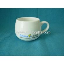 Ceramic Coffee Mugs with letter printing images