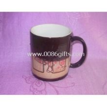 Color-changing Coffee Mugs with Sublimation/SA8000/SMETA Sedex/BRC/BSCI/ISO Audit images