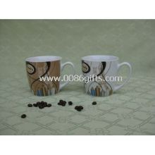 Distinctive coffee mug,customized logos images