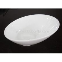 Fine Porcelain Salad Bowl,Customized Logos,Designs are Accepted, 8 to 11 Sizes Accepted images