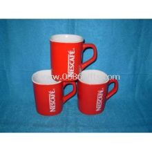 Nescafe Promotional Coffee Mug images