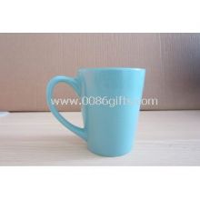 Promotional Blue Porcelain Coffee Mugs images