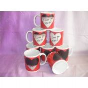 Erstaunliche Keramik Tasse Temperatur ändern Farbwechsel Mug images