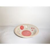 Jual Hot tangan-dicat warna Band besar asperware mangkuk images