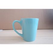 Salgsfremmende blå porselen kaffe krus images
