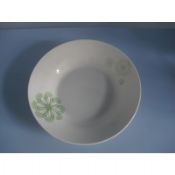 Simple but elegant Ceramic Bowl with Customized Design images