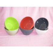 Set de Bowl de gres, varios colores están disponibles images