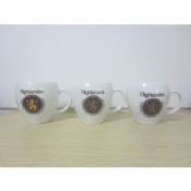 Alb taie Decal imprimarea cafea cani ceramice, logo-uri personalizate, dimensiuni, modele sunt binevenite images