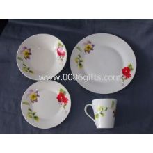 16st ädla keramik porslin, porslin servis set, används restaurang servis images