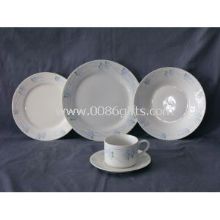 Hot selling high quality Porcelain dinner sets/tableware, 20pcs dinner sets images