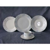 Hot selling high quality Porcelain dinner sets/tableware, 20pcs dinner sets images