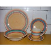 New Design Ceramic Dinner Set/Dinnerware with hand painting images