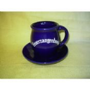 Recipiente de cerámica taza de té y juegos de café images
