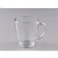 Стеклянный стакан питьевой воды с рельефной формой, встретиться FDA, LFGB и 84/500/EEC small picture