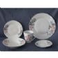 Egant louça de porcelana de boa qualidade, conjunto cerâmica jantar 30pcs/20 small picture