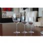 Glass goblet for drink or wine Can Printing with Logo small picture