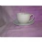 Stoneware Coffee Cup and Saucer Sets small picture
