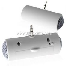 3,5 mm Mini bærbar Stereo høyttaler for iPod iPhone MP4 images