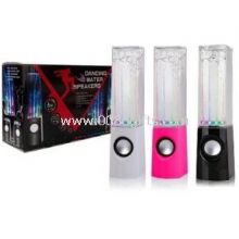 LED Music Fountain Dancing Water Speakers images