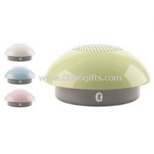 Mushroom mini speaker fashion design for gift for children images