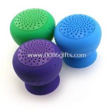 Portable Mini Colourful Cup Absorption Bluetooth Speaker images