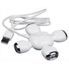 USB turtle shape HUB COB NS851 line:1m/Mini usb hub/USB HUB images