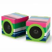Eco-Friendly Fodable Paper Speaker images