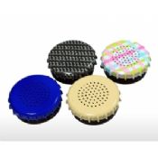 Mini beer cap speaker/mini speaker images