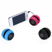 Mini Hamburg høyttaler for iPhone iPad iPod bærbar PC MP3-lyd forsterker/hamburg høyttaler images