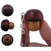 Portátil mini forma de cogumelo falante/mini alto-falante/mini promoção alto-falante images