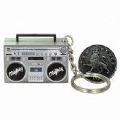 Hordozható mini rádió hangszóró/mini hangszóró images